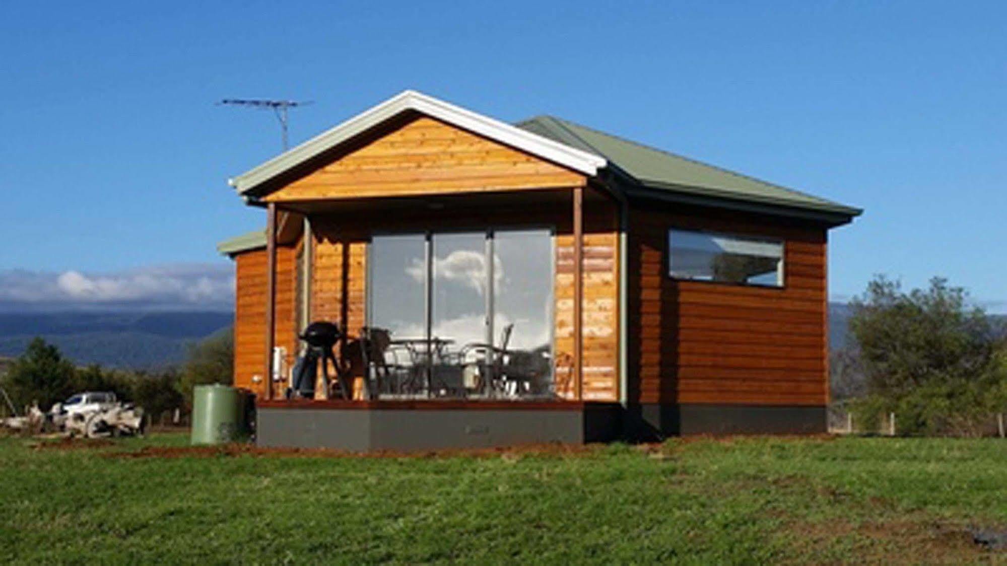 Curringa Farm Villa Meadowbank Luaran gambar