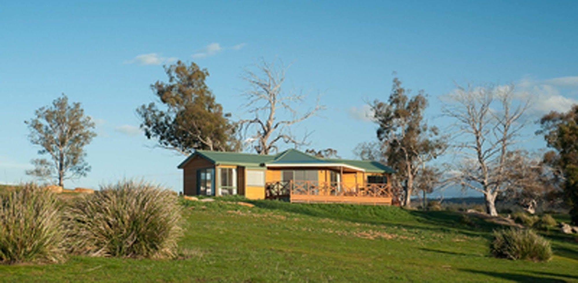 Curringa Farm Villa Meadowbank Luaran gambar