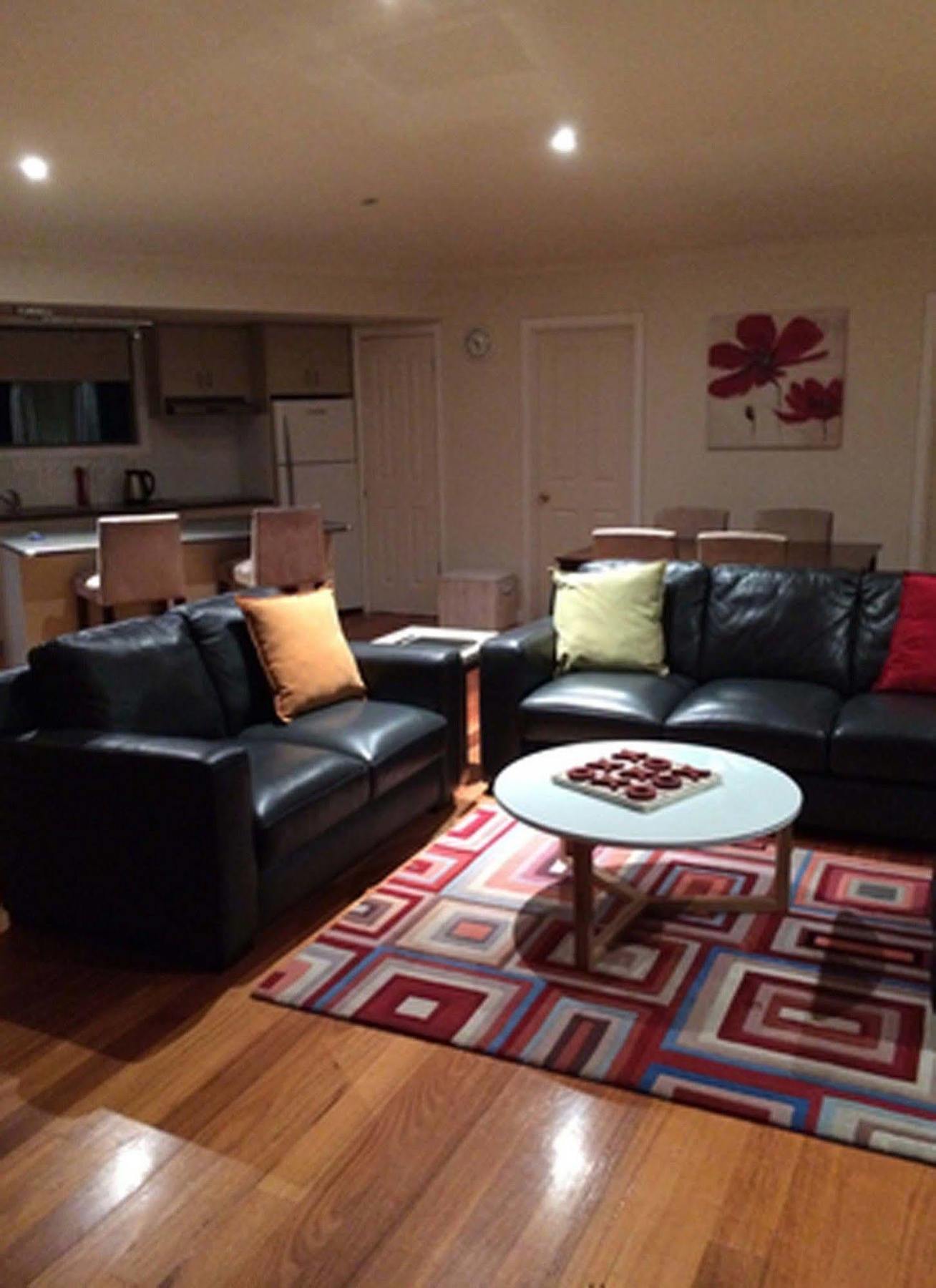 Curringa Farm Villa Meadowbank Luaran gambar